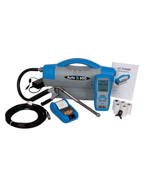 Opaciteitsmeter Op Batterij